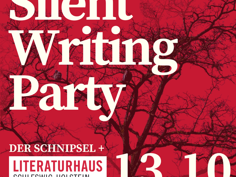 Silent Writing Party